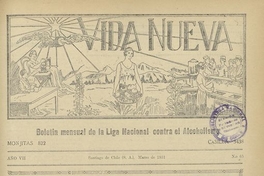  Vida Nueva Año VII: nº65, marzo de 1931