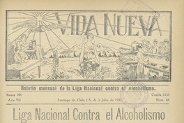 Vida Nueva Año VII: nº66, julio de 1931