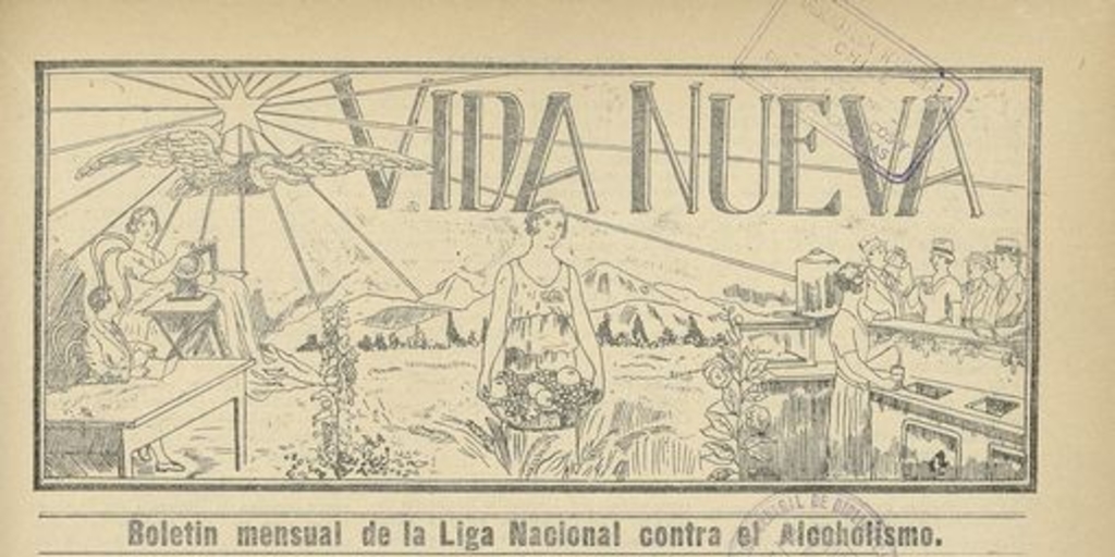 Vida Nueva Año VII: nº66, julio de 1931