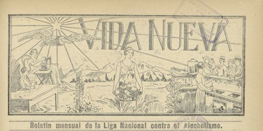 Vida Nueva Año VII: nº66, julio de 1931