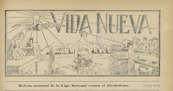 Vida Nueva Año VIII: nº67, marzo de 1932