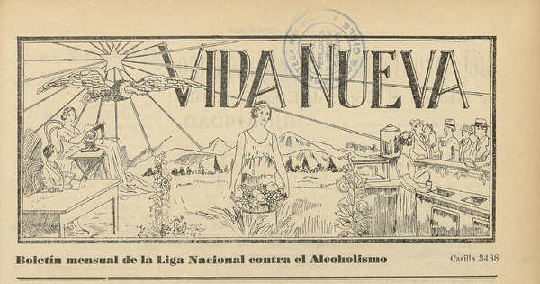 Vida Nueva Año X: nº81, diciembre de 1933