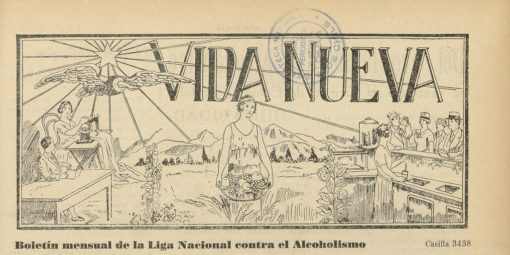 Vida Nueva Año X: nº81, diciembre de 1933