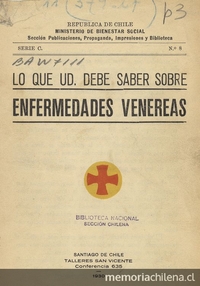 Lo que Ud. debe saber sobre enfermedades venéreas.