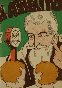 El Abuelito: Año 1, número 2, 15 de diciembre de 1934