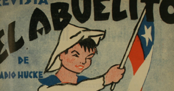 El Abuelito: Año 1, número 3, enero de 1935