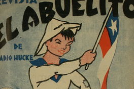 El Abuelito: Año 1, número 3, enero de 1935