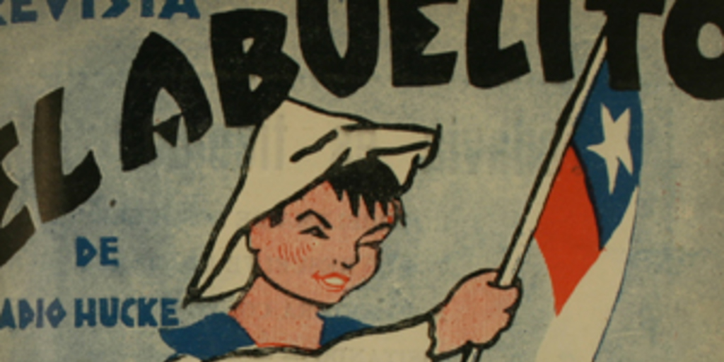 El Abuelito: Año 1, número 3, enero de 1935