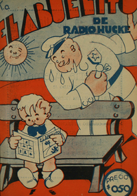 El Abuelito: Año 1, número 5, febrero de 1935