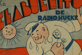 El Abuelito: Año 1, número 5, febrero de 1935