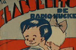 El Abuelito: Año 1, número 7, abril de 1935