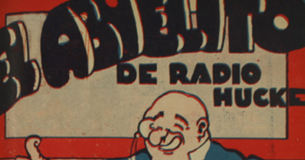 El Abuelito: Año 1, número 8, abril de 1935