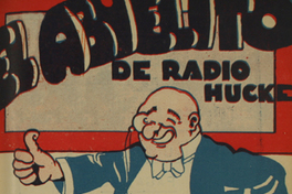 El Abuelito: Año 1, número 8, abril de 1935