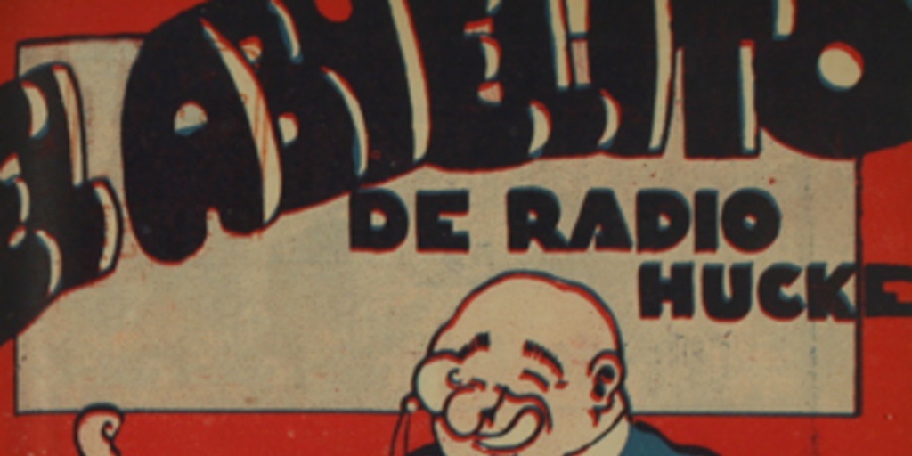 El Abuelito: Año 1, número 8, abril de 1935