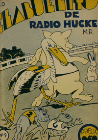 El Abuelito: Año 1, número 9, mayo de 1935