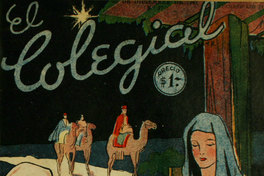 El Colegial: año 1, número 37, diciembre de 1941