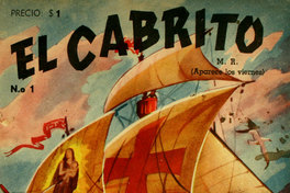 El Cabrito, No.1 (1941:oct.10)-no.21 (1942:feb.25)