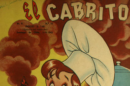 El Cabrito, No.79 (1943:abr.07)-no.91 (1943:jun.30)