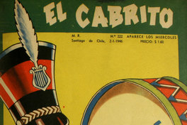 El Cabrito: año 5, números 222-235, 2 de enero a 24 de abril de 1946