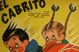 El Cabrito: año 5, números 236-253, 2 de enero a 24 de abril de 1946