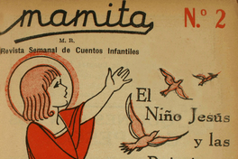 Mamita: revista semanal de cuentos infantiles: Año 1, número 2, 26 de junio de 1931