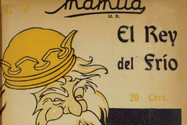 Mamita: revista semanal de cuentos infantiles: Año 1, número 7: 31 de julio de 1931