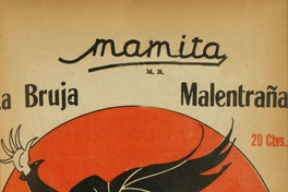 Mamita: revista semanal de cuentos infantiles: Año 1, número 9, 14 de agosto de 1931