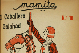 Mamita: revista semanal de cuentos infantiles: Año 1, número 10, 21 de agosto de 1931