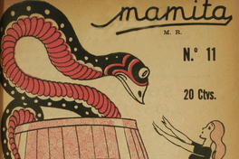 Mamita: revista semanal de cuentos infantiles: año 1, número 11, 28 de agosto de 1931