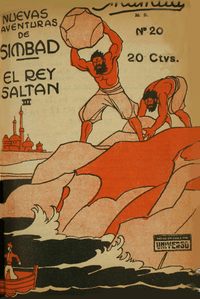 Mamita: revista semanal de cuentos infantiles: año 1, número 20, 30 de octubre de 1931