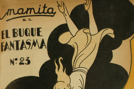 Mamita: revista semanal de cuentos infantiles: año 1, número 23, 20 de noviembre de 1931