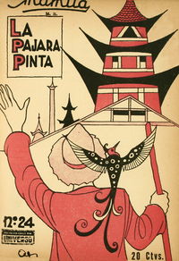 Mamita: revista semanal de cuentos infantiles: año 1, número 24, 27 de noviembre de 1931