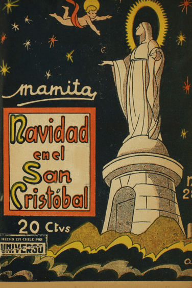 Mamita: revista semanal de cuentos infantiles: año 1, número 28, 25 de diciembre de 1931