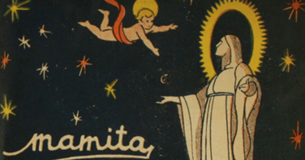 Mamita: revista semanal de cuentos infantiles: año 1, número 28, 25 de diciembre de 1931