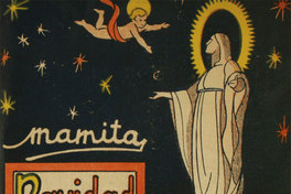 Portada de Mamita, número 24, 25 de diciembre de 1931