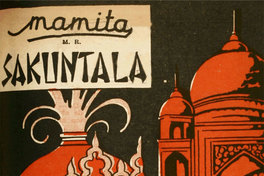 Portada de Mamita, número 45, 22 de abril de 1932