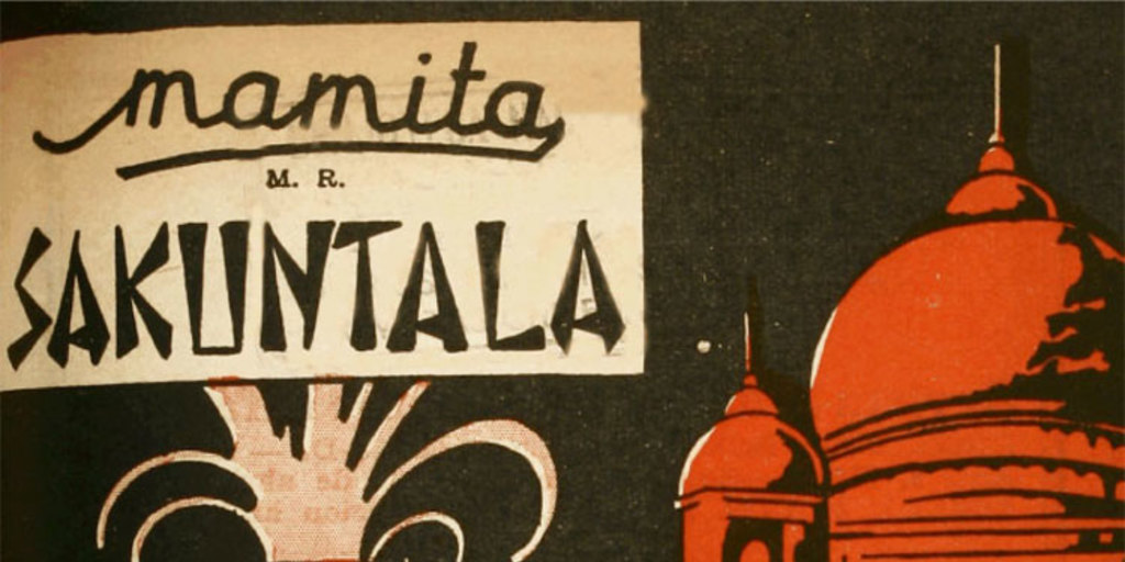 Portada de Mamita, número 45, 22 de abril de 1932