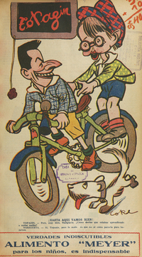Topazín: año 1, número 4, 4 de agosto de 1932