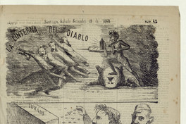 La Linterna del Diablo: año 1, número 42, 19 de septiembre de 1868