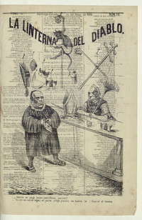 La Linterna del Diablo: año 2, número 29, 22 de mayo de 1869