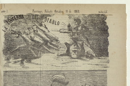 La Linterna del Diablo: año 1, número 45, 10 de octubre de 1868