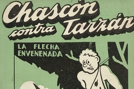 Chascon :revista semanal de cuentos para niños. Santiago, 1936, número 3, 7 de mayo de 1936