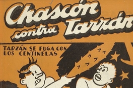 Chascon :revista semanal de cuentos para niños. Santiago, 1936, número 4, 14 de mayo de 1936