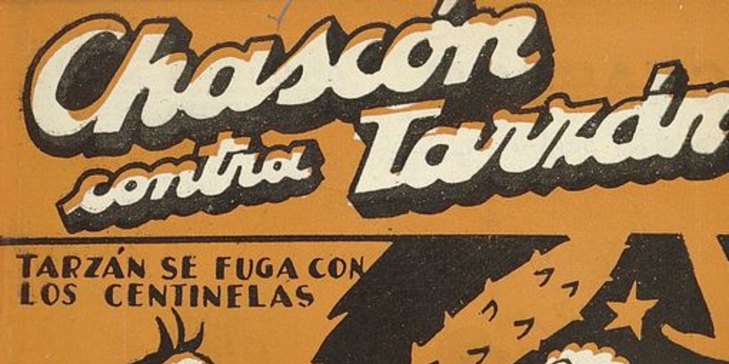 Chascon :revista semanal de cuentos para niños. Santiago, 1936, número 4, 14 de mayo de 1936