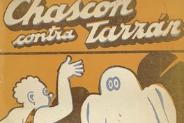  Chascon :revista semanal de cuentos para niños. Santiago, 1936, número 7, 4 de junio de 1936