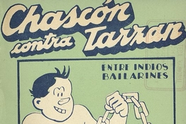 Chascon :revista semanal de cuentos para niños. Santiago, 1936, número 12, 15 de julio de 1936