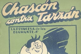 Chascon :revista semanal de cuentos para niños. Santiago, 1936, número 15, 5 de agosto de 1936