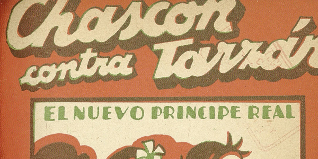 Chascon :revista semanal de cuentos para niños. Santiago, 1936, número 17, 19 de agosto de 1936