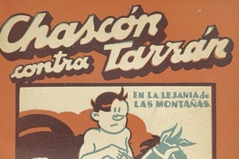 Chascon :revista semanal de cuentos para niños. Santiago, 1936, número 19, 2 de septiembre de 1936