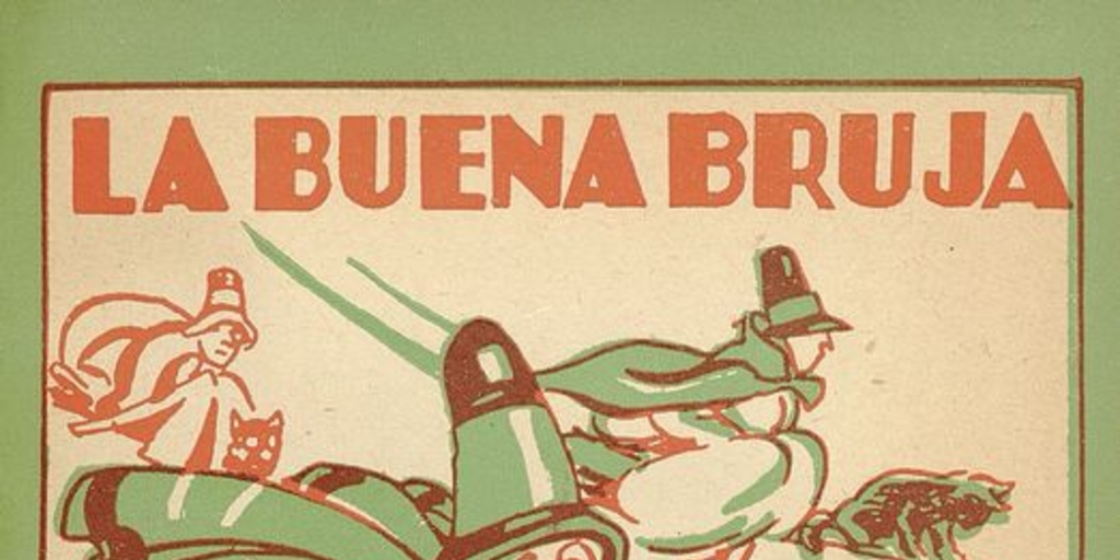 Chascon :revista semanal de cuentos para niños. Santiago, 1936, número 22, 23 de septiembre de 1936